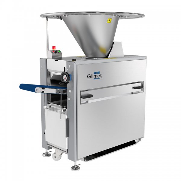 Automatic suction dough bread divider SD180 for bakeries, bakery, bread line, make up line Glimek